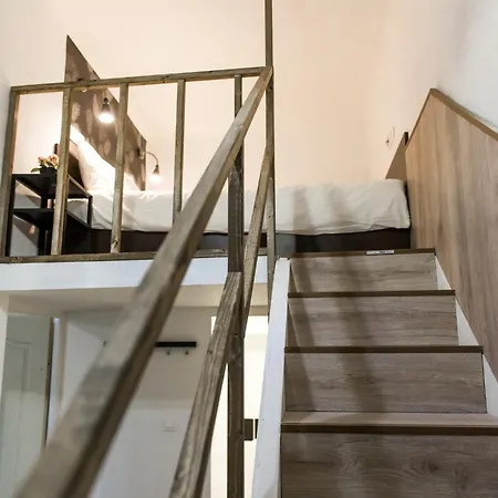 Private Lofts Apartmán