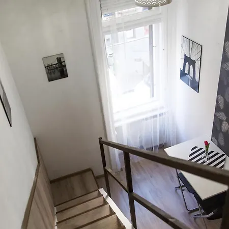 Private Lofts Apartmán *