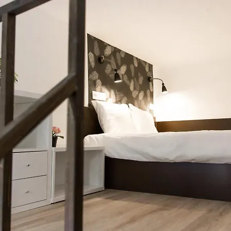 Private Lofts Apartmán Budapešť
