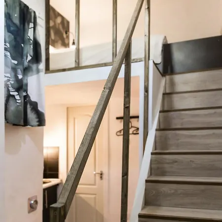 Apartmán Private Lofts Budapešť
