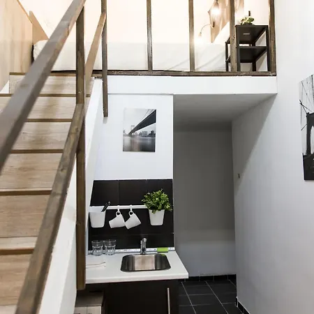 Apartmán Private Lofts *
