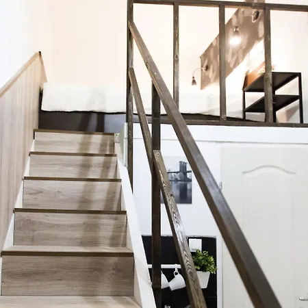 Private Lofts Budapešť