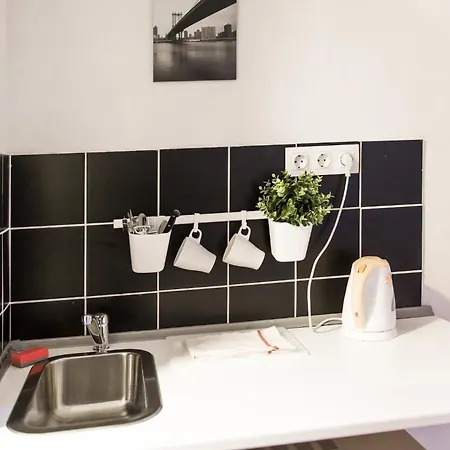 Private Lofts * Budapešť
