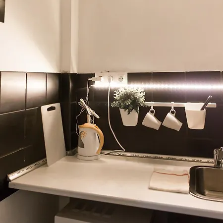 Apartmán Private Lofts Budapešť
