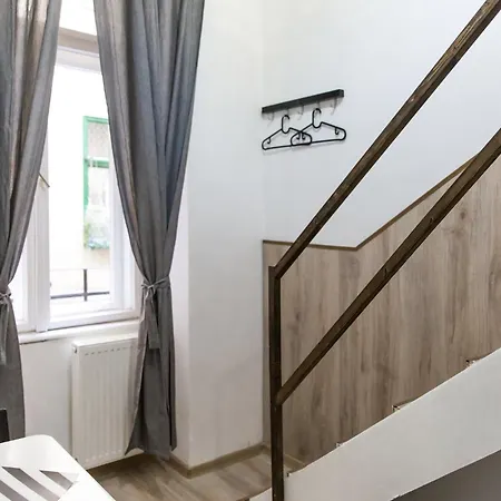 Private Lofts Apartmán *