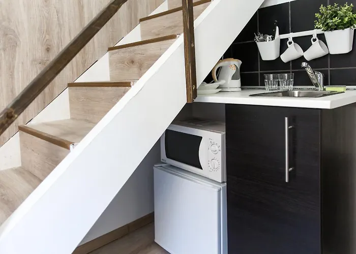Apartament Private Lofts