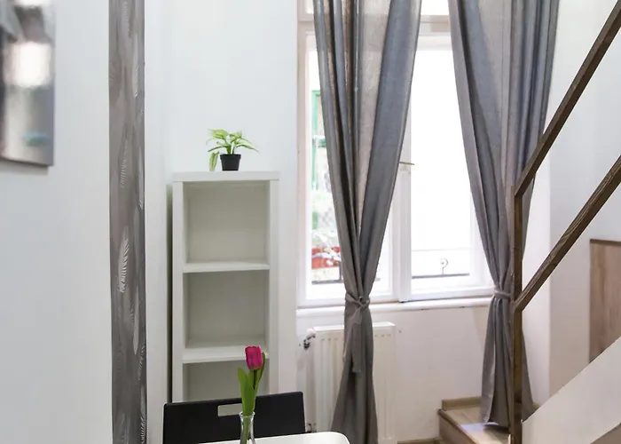 Private Lofts Budapesta