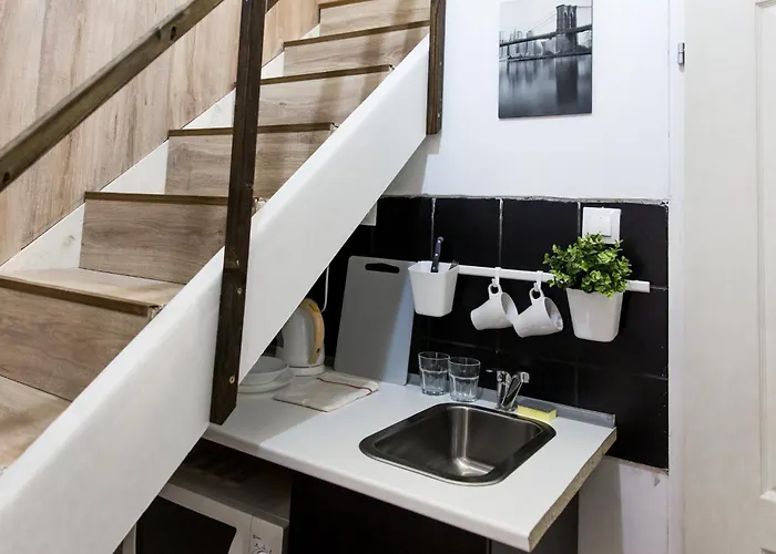 Private Lofts Budapesta